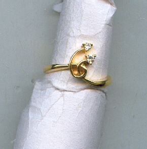 DIAMOND RING GENTS FANCY
