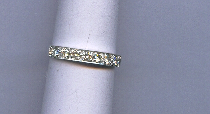 DIAMOND RING GENTS FANCY