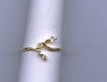 DIAMOND RING GENTS FANCY
