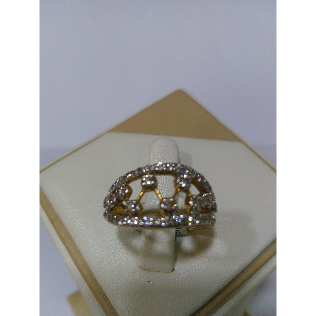 DIAMOND RING LADIES