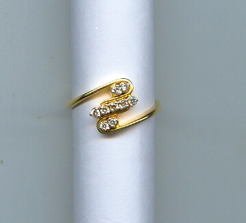 DIAMOND RING GENTS FANCY