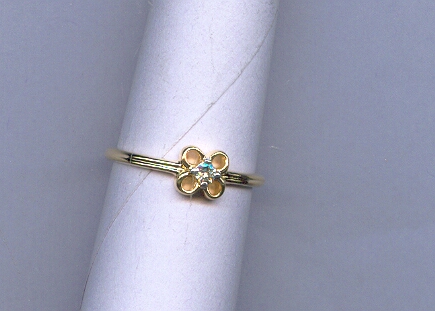 DIAMOND RING GENTS FANCY