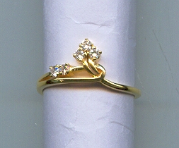 DIAMOND RING GENTS FANCY