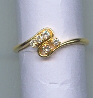 DIAMOND RING GENTS FANCY