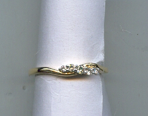 DIAMOND RING GENTS FANCY