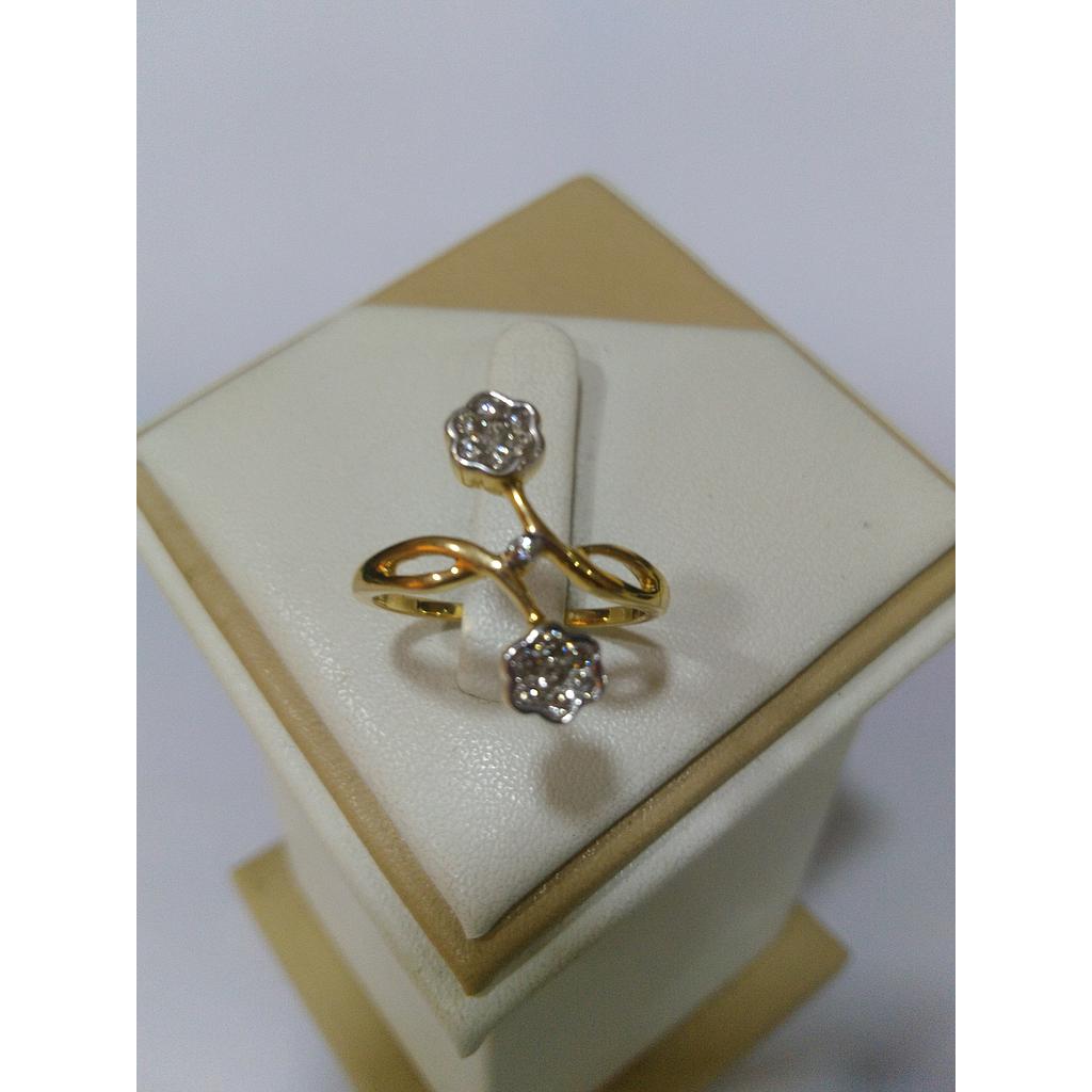 DIAMOND RING LADIES