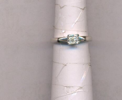 DIAMOND RING GENTS FANCY