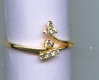 DIAMOND RING GENTS FANCY