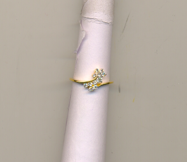 DIAMOND RING GENTS FANCY
