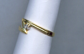 DIAMOND RING GENTS FANCY