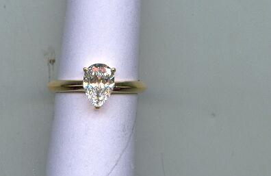 DIAMOND RING GENTS FANCY