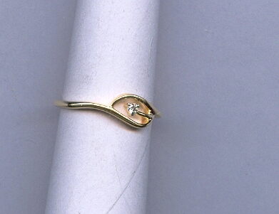 DIAMOND RING GENTS FANCY