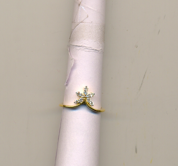 DIAMOND RING GENTS FANCY
