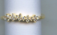 DIAMOND RING GENTS FANCY
