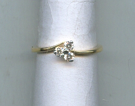 DIAMOND RING GENTS FANCY