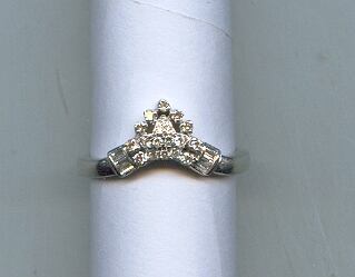 DIAMOND RING GENTS FANCY