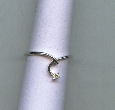 DIAMOND RING GENTS FANCY