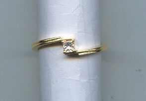 DIAMOND RING GENTS FANCY