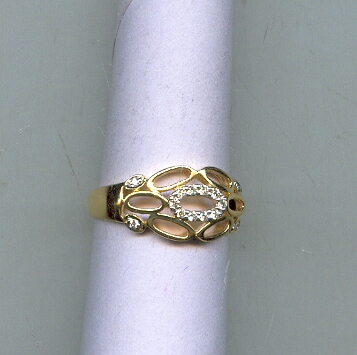 DIAMOND RING GENTS FANCY