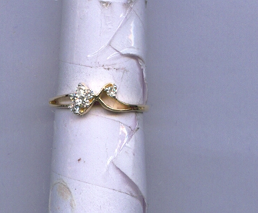 DIAMOND RING GENTS FANCY