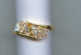DIAMOND RING GENTS FANCY