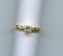DIAMOND RING GENTS FANCY
