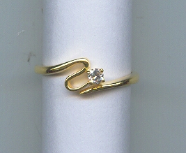 DIAMOND RING GENTS FANCY