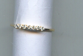 DIAMOND RING GENTS FANCY