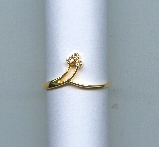 DIAMOND RING GENTS FANCY