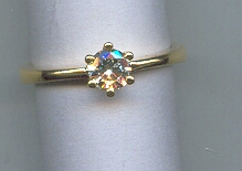 DIAMOND RING GENTS FANCY