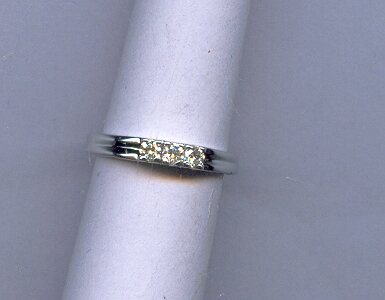 DIAMOND RING GENTS FANCY