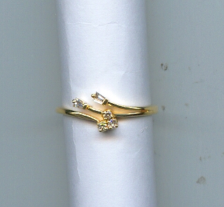 DIAMOND RING GENTS FANCY