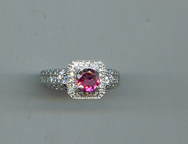 DIAMOND RING GENTS