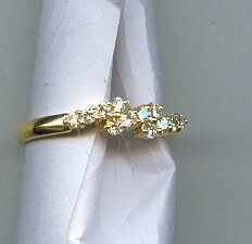 DIAMOND RING GENTS FANCY
