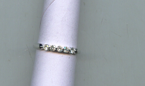 DIAMOND RING GENTS FANCY