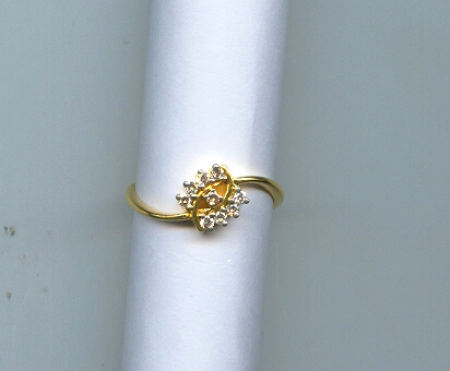 DIAMOND RING GENTS FANCY
