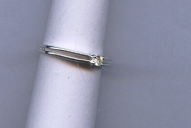 DIAMOND RING GENTS FANCY