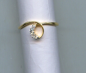 DIAMOND RING GENTS FANCY