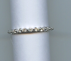 DIAMOND RING GENTS FANCY