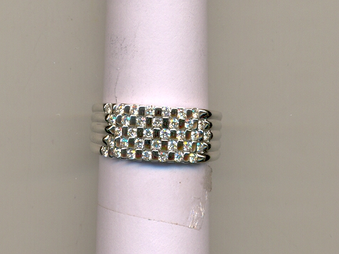 DIAMOND RING GENTS FANCY