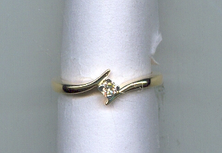 DIAMOND RING GENTS FANCY