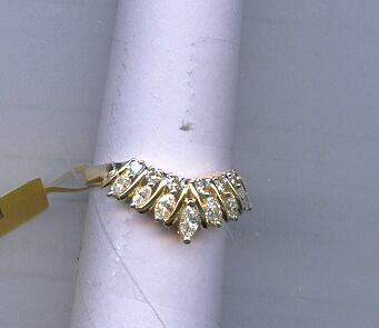 DIAMOND RING GENTS FANCY