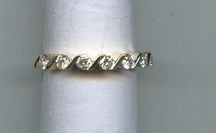 DIAMOND RING GENTS FANCY