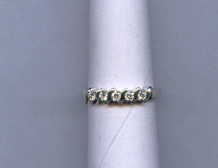 DIAMOND RING GENTS FANCY