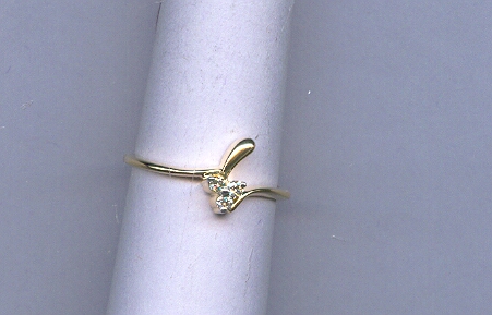 DIAMOND RING GENTS FANCY