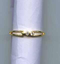 DIAMOND RING GENTS FANCY