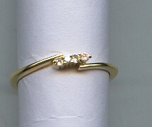 DIAMOND RING GENTS FANCY