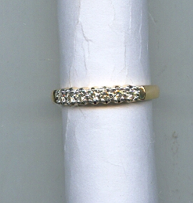 DIAMOND RING GENTS FANCY