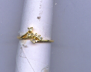 DIAMOND RING GENTS FANCY