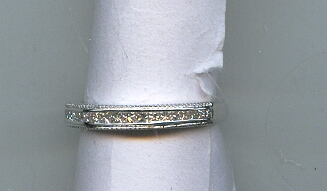 DIAMOND RING GENTS FANCY